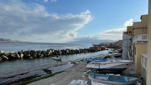 A casa di Tina gîte à louer Villa San Giovanni