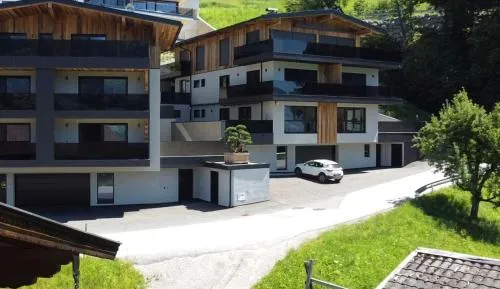 Grand Alpin Panorama Lodge Top 3 in Hart im Zillertal, Österreich