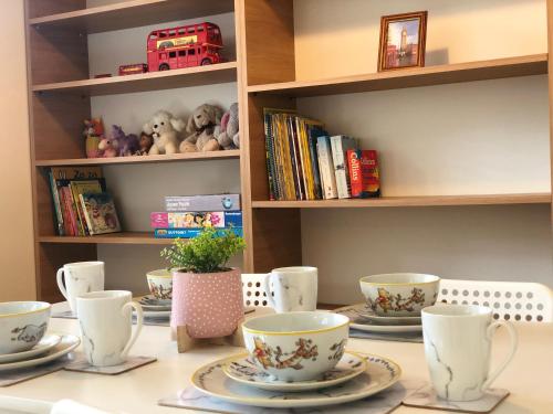 Stunning Flat Close to Regents Park and Euston Station!, Londýn (fotografie 10)