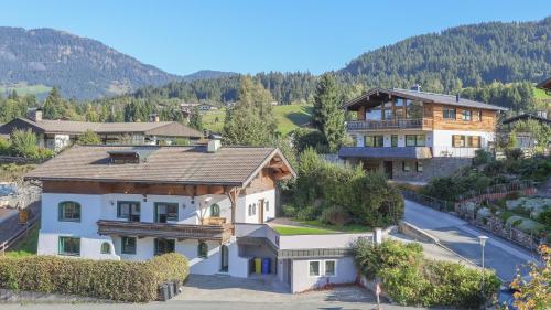  Chalet Lindau Fieberbrunn - by ONE VILLAS in Fieberbrunn