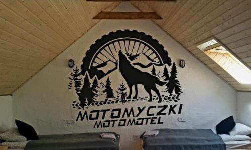 MotoMotel-Myczkowianka Sadyba - Accommodation - Myczkowce