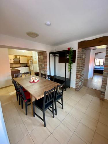 Ubytování u Dany Brentnerové (Ubytovani u Dany Brentnerove) in 德漢斯歐芬