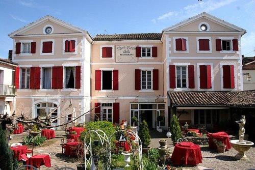 Mont Royal Hotel de charme Midi-Pyrenees
