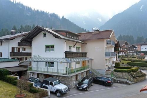 Haus Dora Apartment 4 Panoramablick Mayrhofen