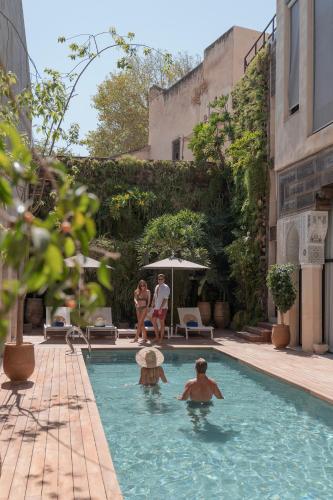 Riad Fès - Relais & Châteaux