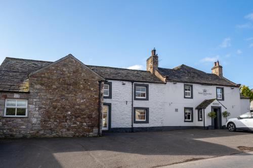 Restorāns, Coniston House near Bolton, Appleby-in-Westmorland by Guestz in Greitesbija
