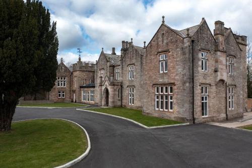 Viesnīcas āriene, Coniston House near Bolton, Appleby-in-Westmorland by Guestz in Greitesbija