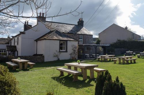Restorāns, Coniston House near Bolton, Appleby-in-Westmorland by Guestz in Greitesbija