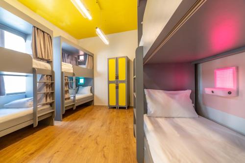 HYVE Jerusalem hosted by STAY in 耶路撒冷