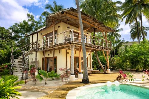 Zanzibar White Sand Luxury Villas & Spa