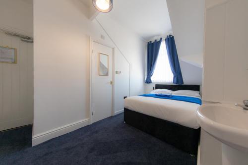 The Adonis Hotel in Blackpool