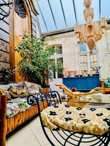 Chambres d hôtes Koko et Baobab, Bordeaux (foto 7)