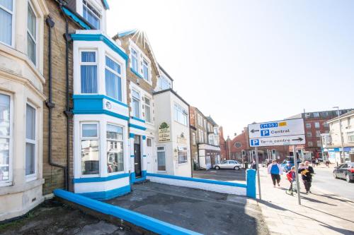 The Adonis Hotel – Blackpool