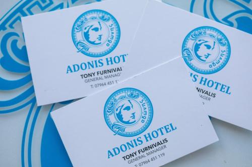 The Adonis Hotel – Blackpool