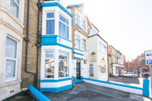 The Adonis Hotel in Blackpool