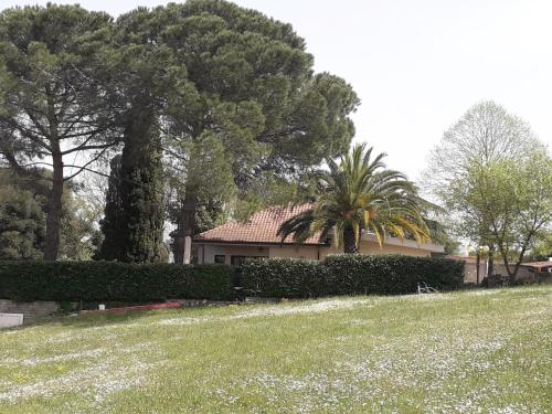 Villa Del Rubbio - Accommodation - Rome