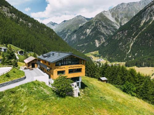  Anraitl Appartements Sölden in Sölden