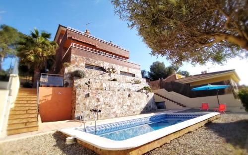  Villa Flamante in Tarragona