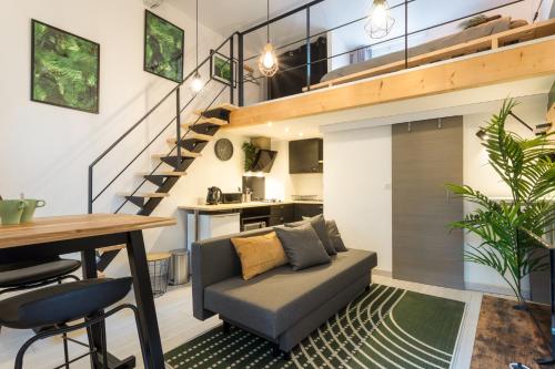 L'Urbain Vitry - Studio climatisé en HyperCentre, Tuluza