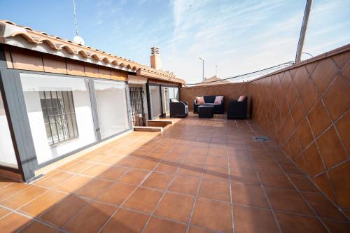  TOLEDO A TIRO, Ferienwohnung in Bargas