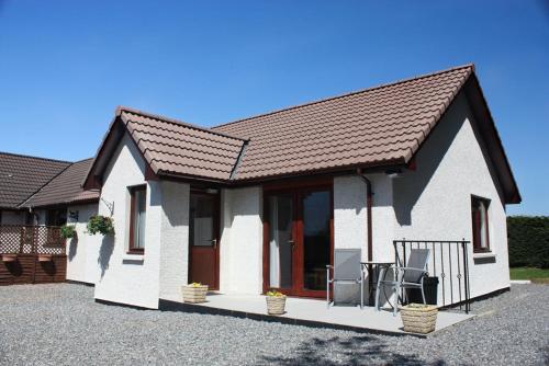 Craobhan Cottage gîte à louer Resolis