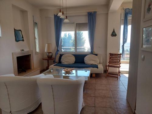 Lilian's House gîte à louer Kalándra