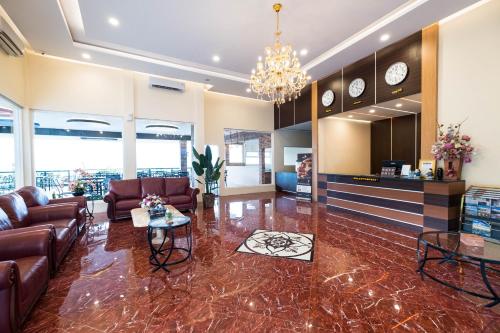 Lobby, Bukit Indah Doda Hotel & Resorts in Palu