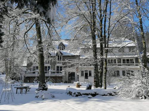 Hôtel Les Ardillières du Pont d'Oye