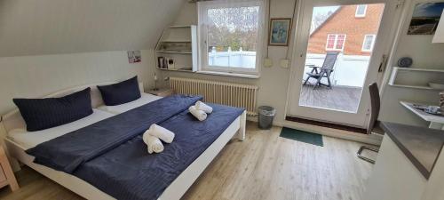 App. Liebrecht OG rechts in St. Peter-Ording, Deutschland