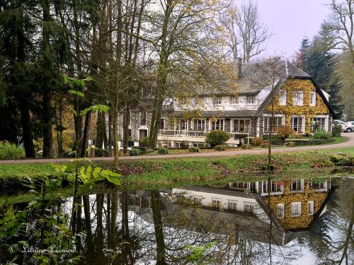 Hôtel Les Ardillières du Pont d'Oye