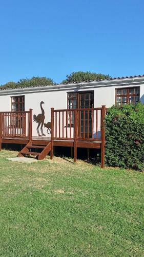 . Faithlands Self-Catering Cottages