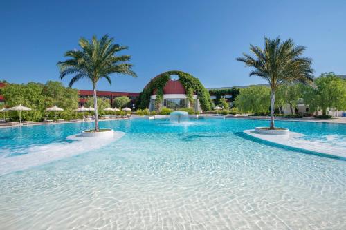 Exterior view of CALANE' RESORT