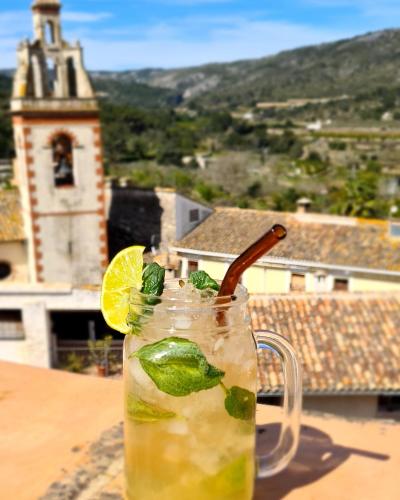 Hotel El Capricho Beniali in Beniali