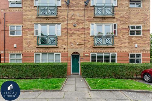 Exterior view, FLATZY - Quiet Sefton Park Luxury Apartment near The John Brodie