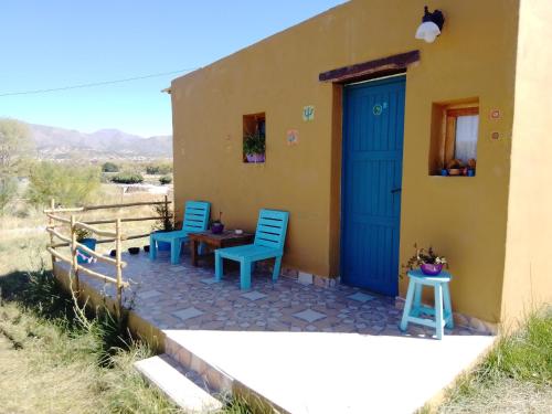 El Cardón,monoambiente en el campo (El Cardon,monoambiente en el campo) in Humahuaca
