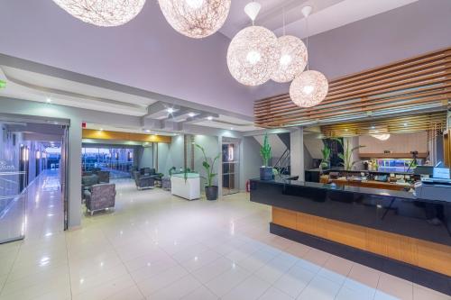 Palmiye Beach Hotel - image 14