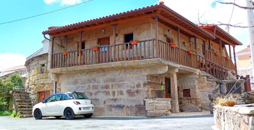 Habitación Da Moura - Accommodation - Maus de Salas