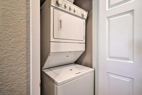 Branson Resort Condo with Scenic Patio and Pool Access