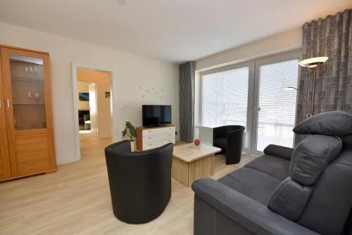 Haus "Strandnixe" Appartement ST303 in Döse, Deutschland