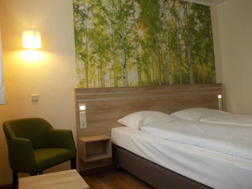 Berghotel Glockenberg 259m von Herrenstraße entfernt