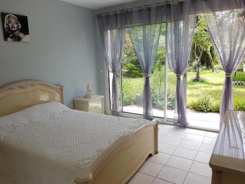MAISON BASSIN D'ARCACHON in Biganos