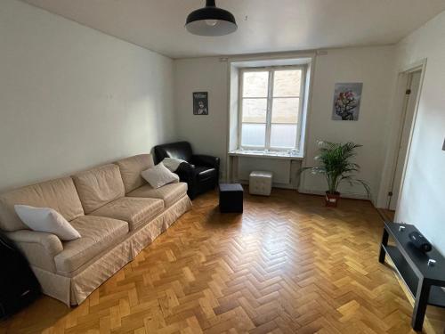 Apartment in Stockholm, 48m2 in Mariatorget Södermalm