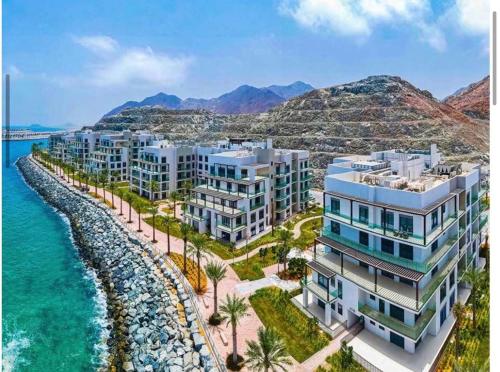 Address Apartment-dibba