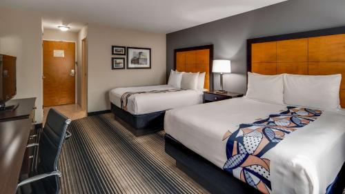 Best Western Plus Hyde Park Chicago Hotel