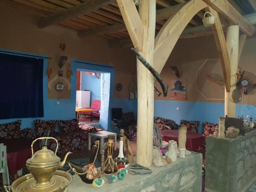 Gite d'etape traditionnel berbere in Er Rachidia