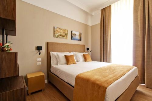 HortiSallustio luxury rooms, Rome
