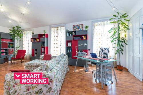 San Salvario Family Apartment by Wonderful Italy, Turín (fotografie 3)