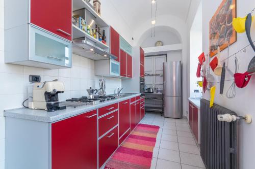 San Salvario Family Apartment by Wonderful Italy, Turín (fotografie 8)