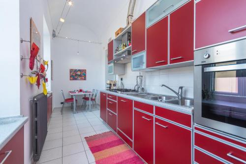 San Salvario Family Apartment by Wonderful Italy, Turín (fotografie 9)