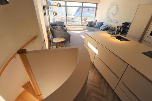 Exterior view, The Beach House in Ventnor West